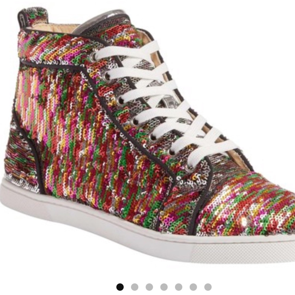 Christian Louboutin Multicolor BIP BIP Woman